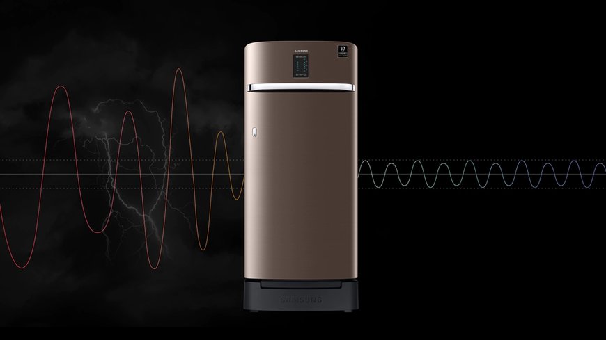 Samsung chose Infineon for its first MOSFET-based refrigerator inverter design: 600 V CoolMOS™ PFD7 in Samsung’s newly launched refrigerator